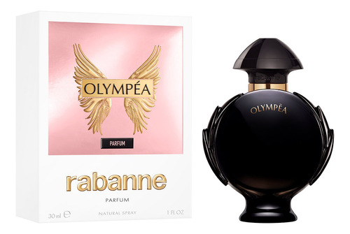 Rabanne Olympéa Parfum 30ml | Original + Amostra De Brinde