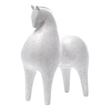 Pointnio Figura De Caballo Para Decoración Del Hogar, Deco.