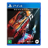Need For Speed: Hot Pursuit Remastered  Standard Edition Electronic Arts Ps4 Físico
