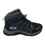 Bota Discovery 2011 Cumbre Varios Colores 18 Al 21.5cm