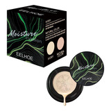 Base Correctora Con Estampado De Leopardo Cushion Moisture B