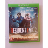 Resident Evil 2 Xbox One - Jogo Físico