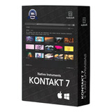 Kontakt 7 + 10 Librerías | Vst Au I Win Mac I Multisampler