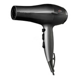 Secador De Pelo Ga.ma Italy Eleganza Negro 220v - 240v