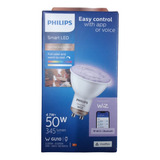 Lampara Led Inteligente Philips Wifi Smart Color Gu10