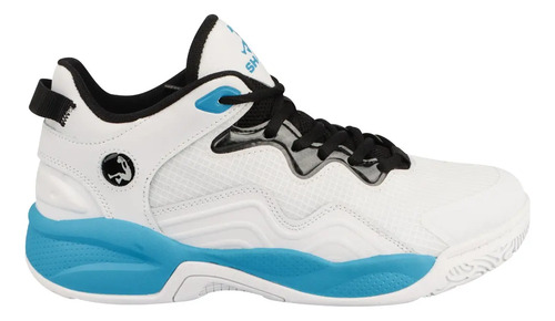 Tenis Shaq Basquetball Para Hombre Posture Estilo Moderno | Meses sin interés