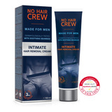 No Hair Crew Intimate Crema Depilatoria Partes Intimas Para Hombre 100 Ml