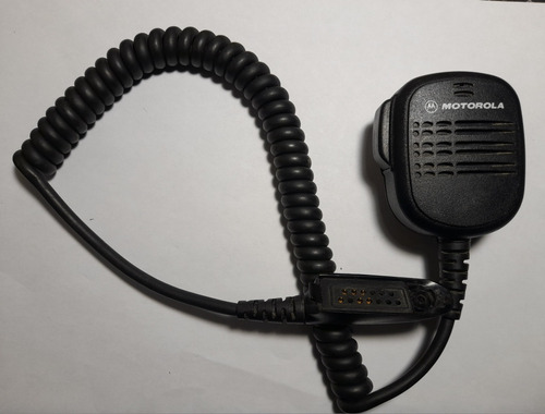 Pera Microfono Motorola Pro5150 Y Pro7150