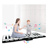 Brinquedo Infantil Tapete Musical Piano 80cm E