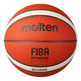Pelota Basket N6 Molten Bgh6x Pvc 2026 Eezap