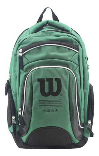 Mochila Porta Notebook Wilson Urbana 2.0 Original Reforzada