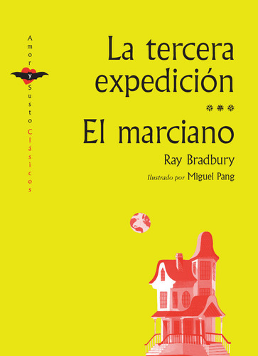 Libro La Tercera Expedicion El Marciano - Ray Bradbury