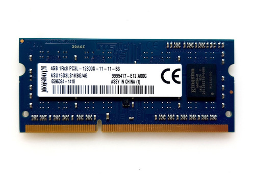 Memoria Ram De 4gbpara Apple Macbook Pro A1286