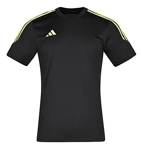 T-shirt Entrenamiento Caballero adidas Il9544 Poliester Ngo