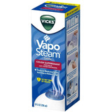 Vicks Vaposteam 8oz Liquido Medicinal Resfriado Envio Ya