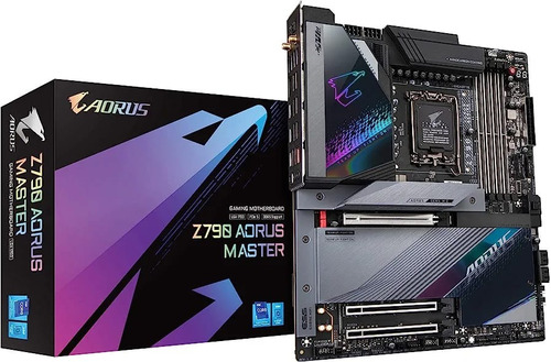 Placa Base Gigabyte Aorus Master Z790