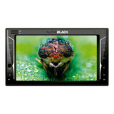 Pantalla Audioblack 2 Din Mirror Link, Usb, Bluetooth