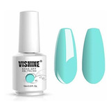 Esmalte De Uñas - Vishine Gelpolish Soak-off Nail Art Uv Led