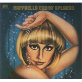 Raffaella Carra Aplauso Vinilo Argentino Lp Pvl