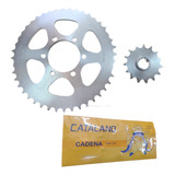 Kit Transmisión Corven Touring 250 44/15 Cadena 520h