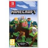 Minecraft  Nintendo Switch Edicion Fisico Sellado Nuevo