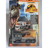 Matchbox Off Road Rescue Rig Jurassic World Dominion 