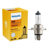 Lampada Automotiva 12v Mod. H4 60/55w Original Philips 12342