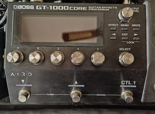 Boss Gt-1000core