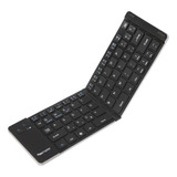 Mini Teclado Bluetooth Plegable Tecmaster