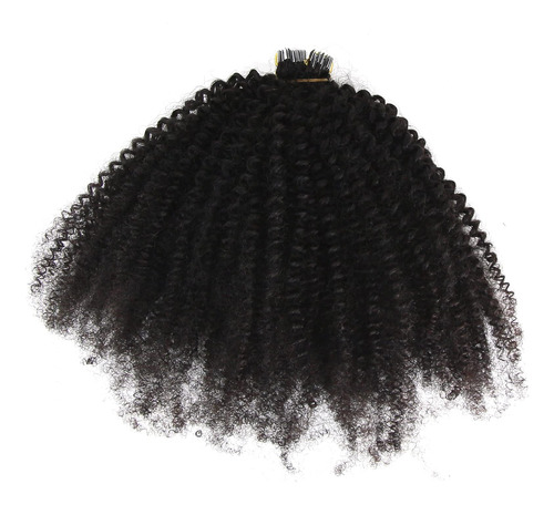 Zigzag Hair Afro Kinky - Cinta Rizada En Extensiones De Cabe