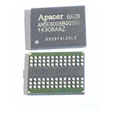 Chip Memoria Flash Nand Ddr3 Am5e6008bqqsbg  Bga96 º29