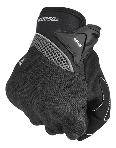 Guantes De Equitación Seasons Off-road Screen Antideslizante