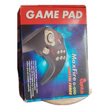 Joystick Game Pad Pc Antigo Raridade Nunca Usado Genius