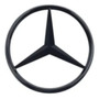 Pegatina Hbrida 3d Abs Insignia Para Mercedes-benz S400 L