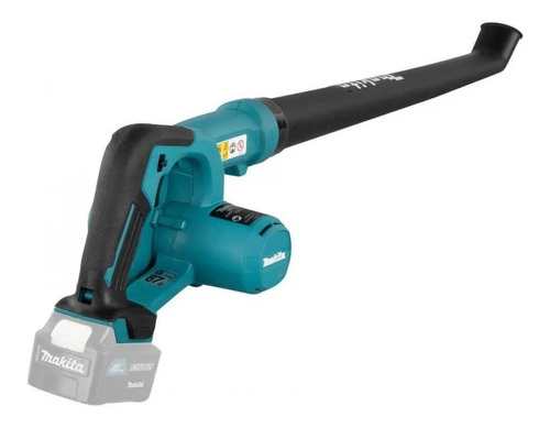 Kit Makita Clx248 Soplador Ub101d + Aspiradora Cl108fdzw