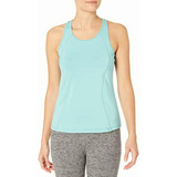 Shape Activewear Camiseta Sin Mangas Para Mujer, Aqua, Xl