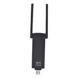 300m Usb Usb Extender Wifi, Portátil 300m Doble Antena Usb