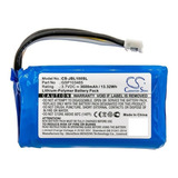 Acumulador Part Gsp103465 P/ Parlante Jbl Link 10 3600 Mah