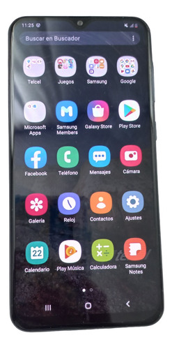 Samsung Galaxy A30s 64 Gb Prism Crush Black 4 Gb Ram