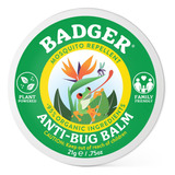 Balsamo Contra Insectos De Badger, Anti-bug, 1, 1