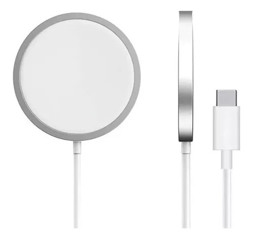 Cargador Inalámbrico Magsafe Compatible iPhone