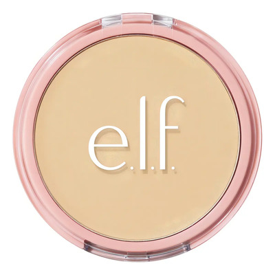E.l.f. Halo Glow Powder Filter Foundation Base En Polvo Compacto - Fair Warm 10 Gr