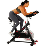 Sunny Health & Fitness Bicicleta De Ciclismo De Interior Con