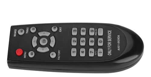 Control Remoto Inteligente Para Samsung Tv Aa81-0