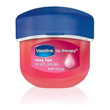 Vaselina Hidratante De Labios Vaseline Lip Therapy Rosy Lips