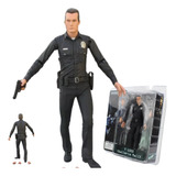 Boneco Premium Neca - Exterminador T-1000 18cm Galleria Mall