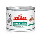 Royal Canin Diabetic Perro Lata 200 Gr  / Catdogshop