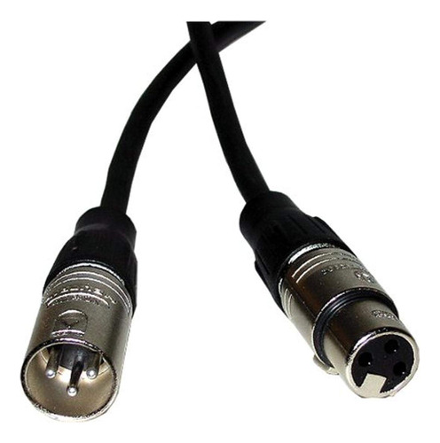 Cbi Mln Performer Series Lowz Xlr Macho A Xlr Cable De Micro