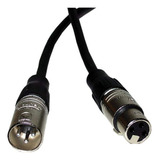 Cbi Mln Performer Series Lowz Xlr Macho A Xlr Cable De Micro