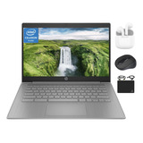 Laptop Hp Chromebook 14  In4120 4gb Ram 64gb Emmc -gris